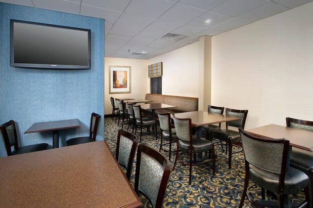 Images Holiday Inn Express Washington DC - Bw Parkway by IHG