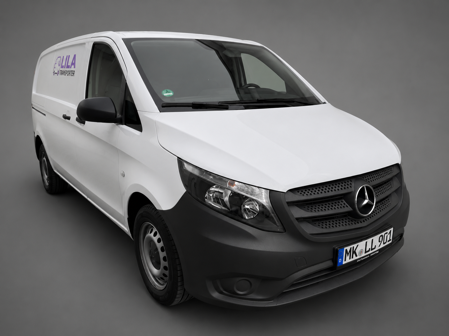 LILA Transporter Iserlohn, Baarstraße 17 in Iserlohn