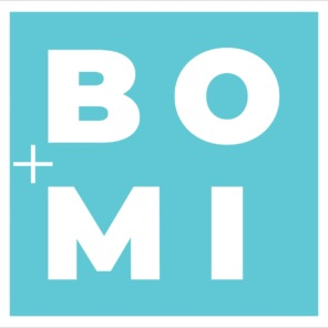 BOMI Physio GmbH in Frankfurt am Main - Logo