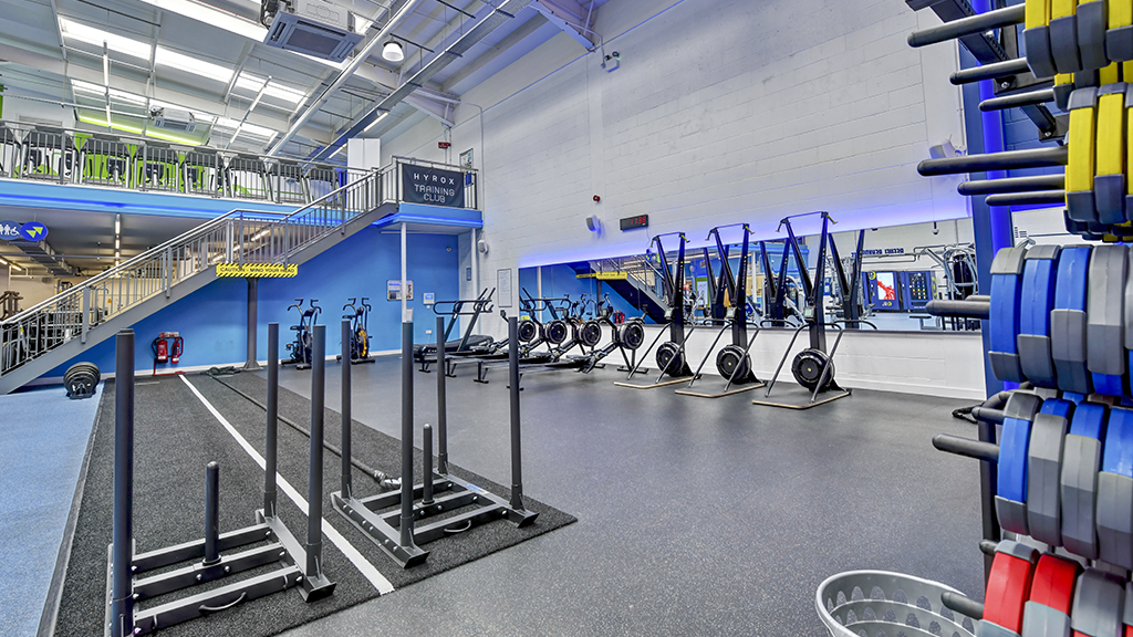 Images The Gym Group London Colliers Wood