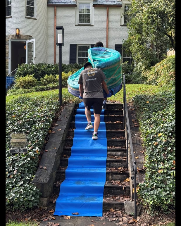 Images Straightline Movers Inc