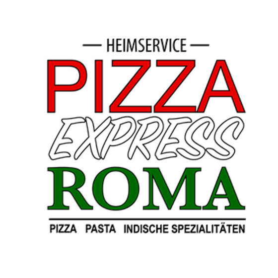 Logo Pizza Express Heimservice Roma Inh. Karnail Singh