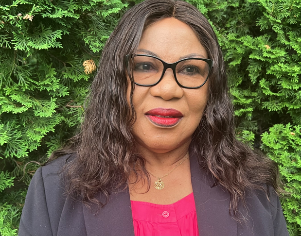 Images Hilda Emelogu, Counselor