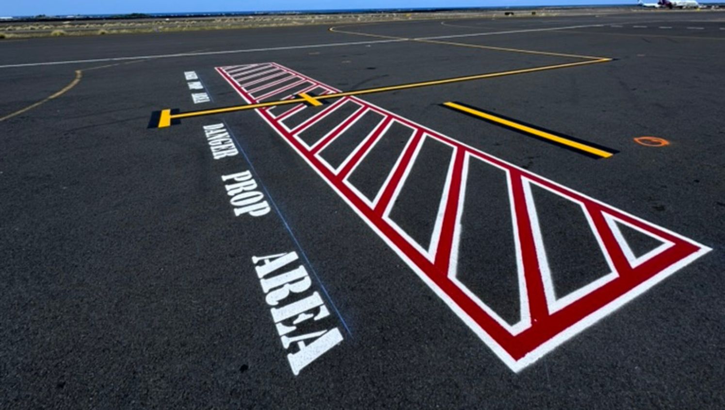 G-FORCE Parking Lot Striping of O'ahu Image