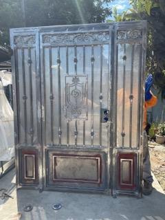 Herrer&iacute;a Residencial- Iron Works