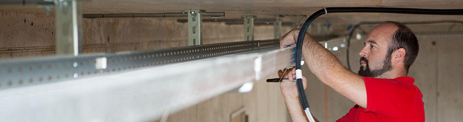 Elektro-Glanzmann AG, Bernstrasse 15 in Aarberg