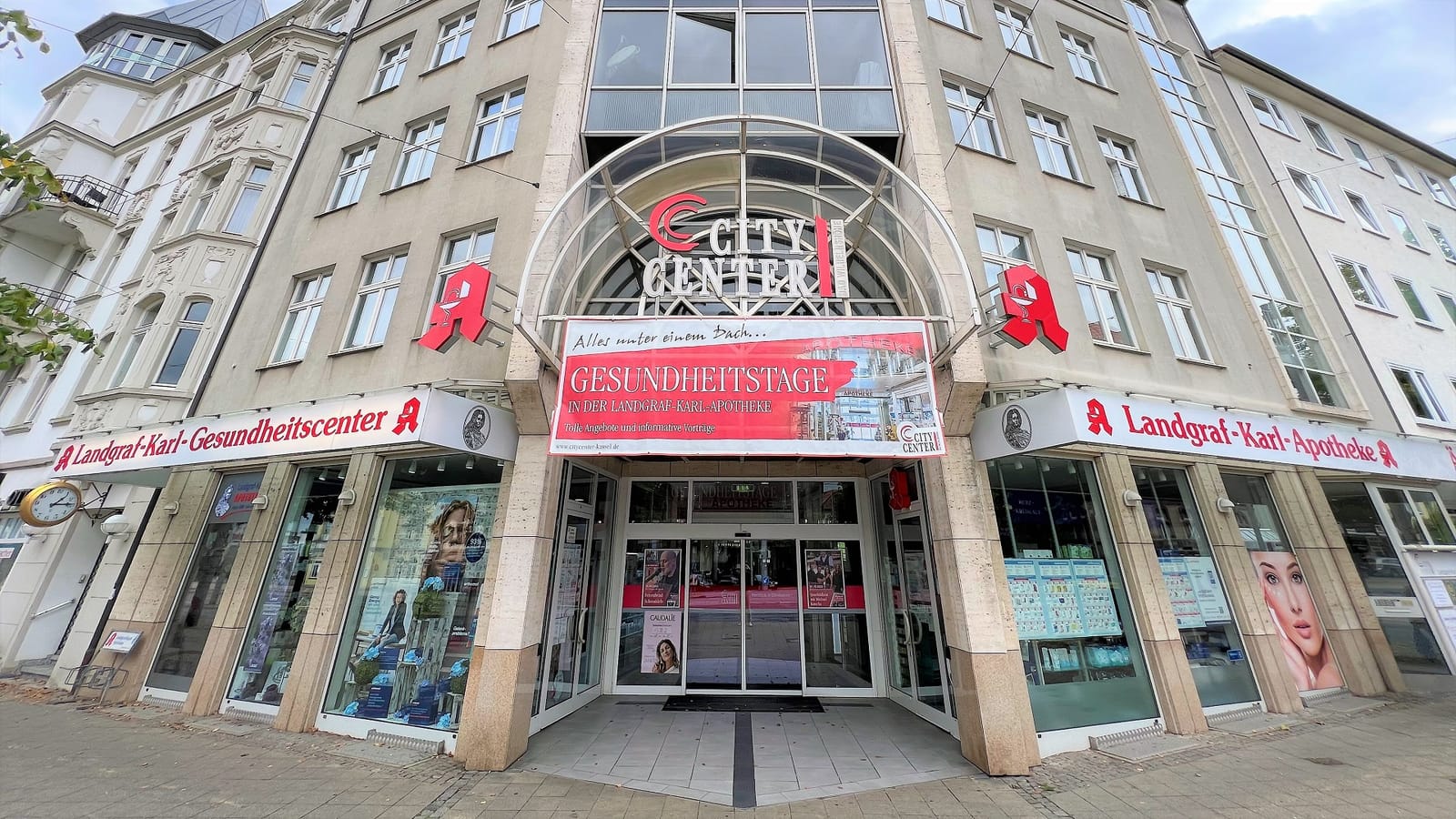 Kundenbild groß 1 Landgraf-Karl-Apotheke