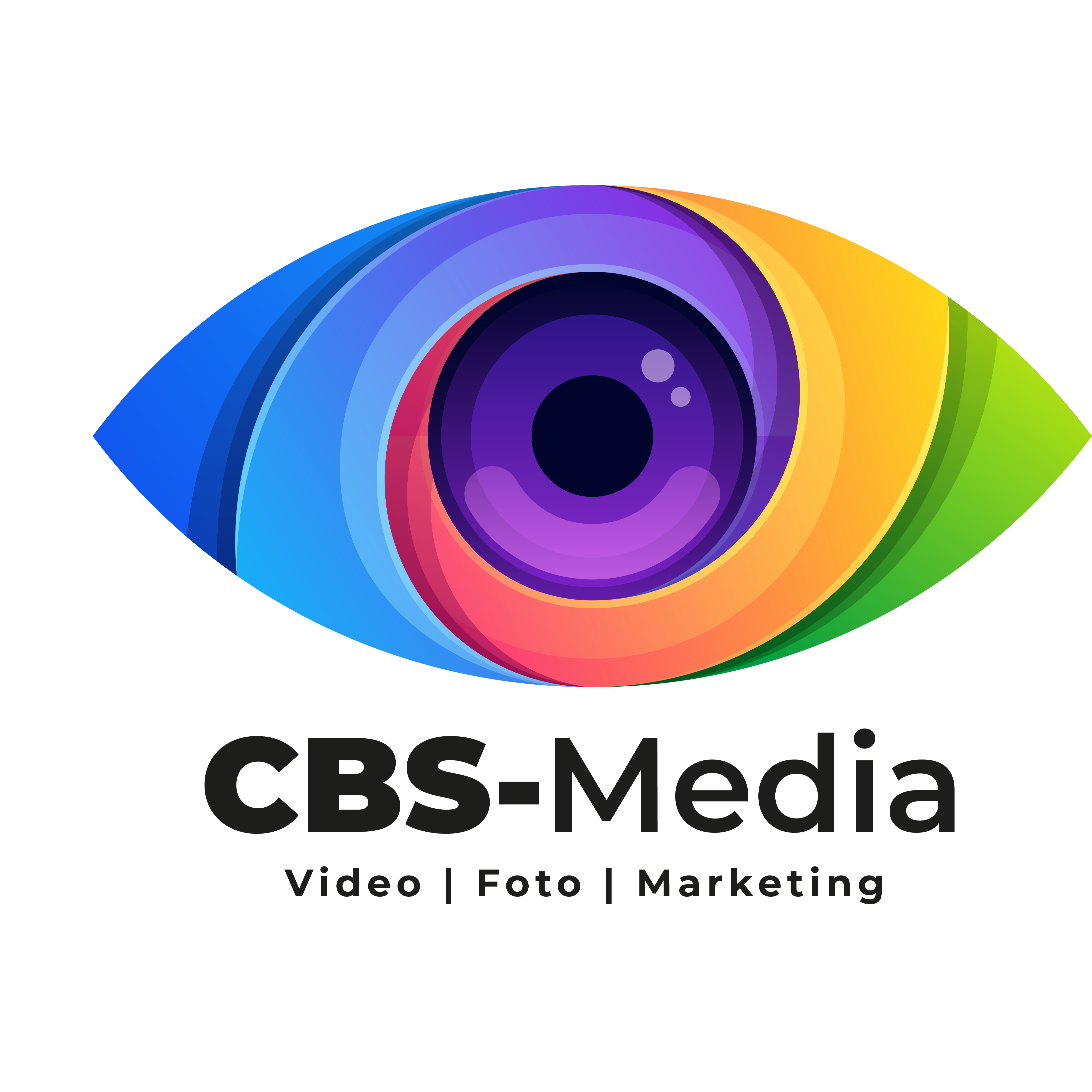 CBS-Media Videoproduktion Logo