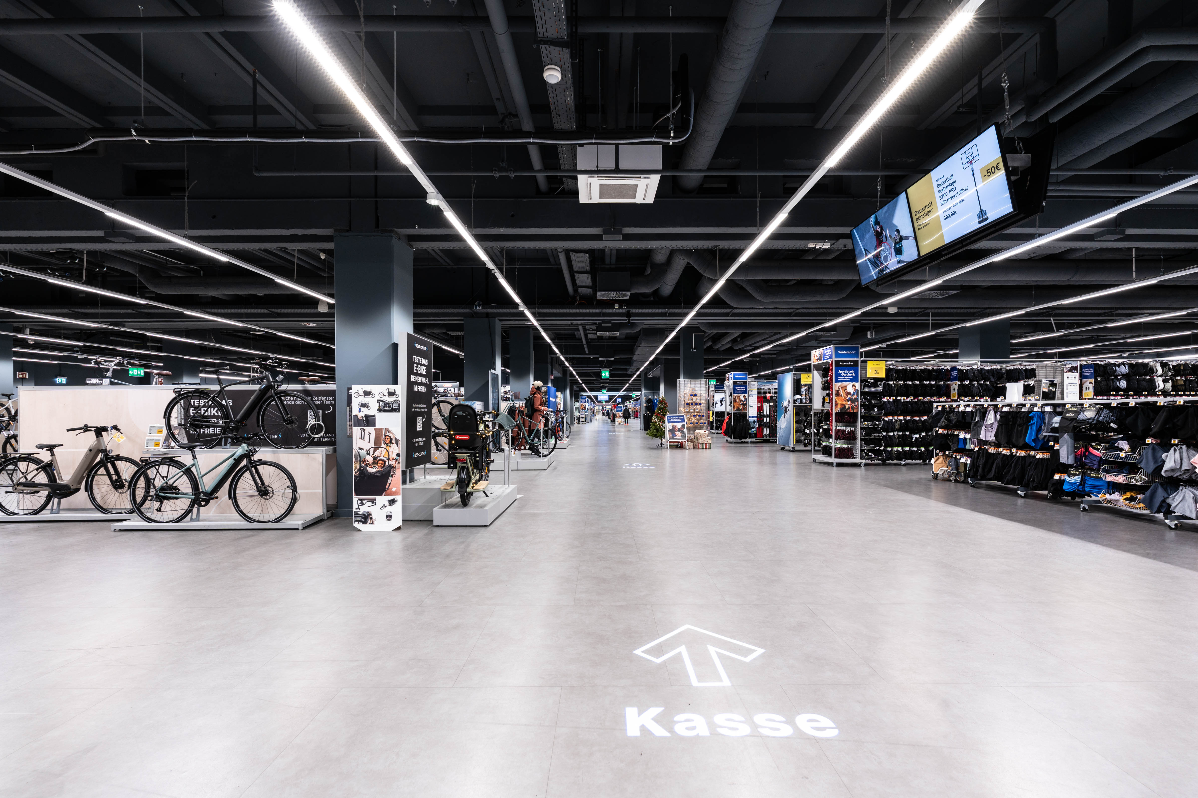 DECATHLON Berlin Alexanderplatz