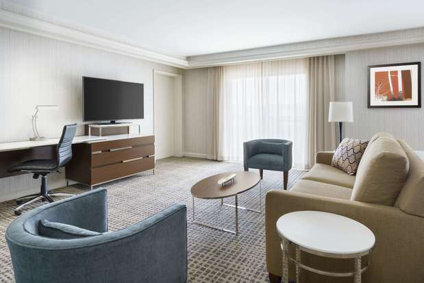 Images DoubleTree by Hilton Hotel Colorado Springs