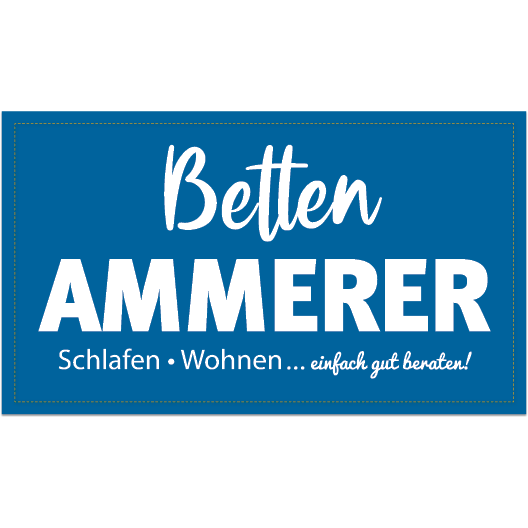 Logo von Betten Ammerer GesmbH & Co KG