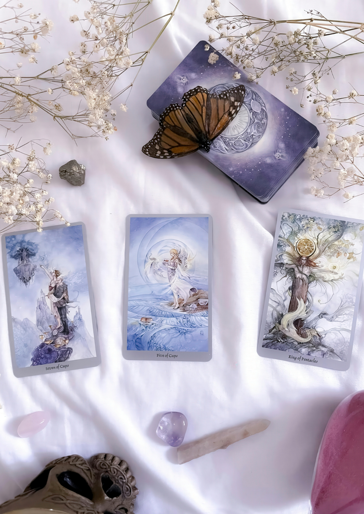 Rosemarie Wagner Kartenlegerin, Kurierweg 23 in Voerde (Niederrhein)