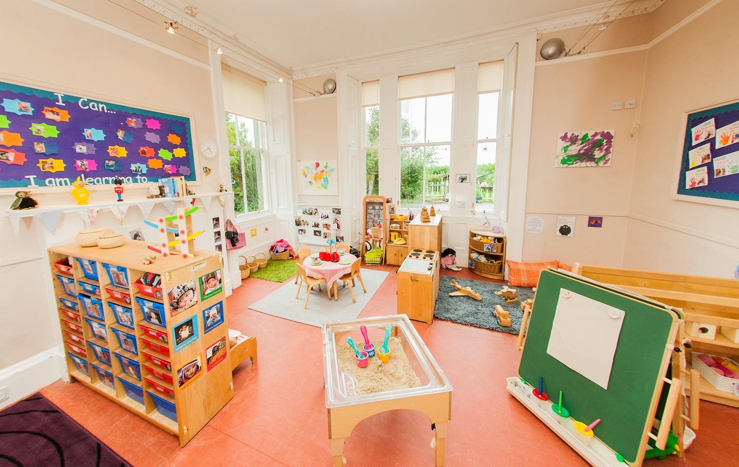 Images Bright Horizons Morton Mains Early Learning and Childcare