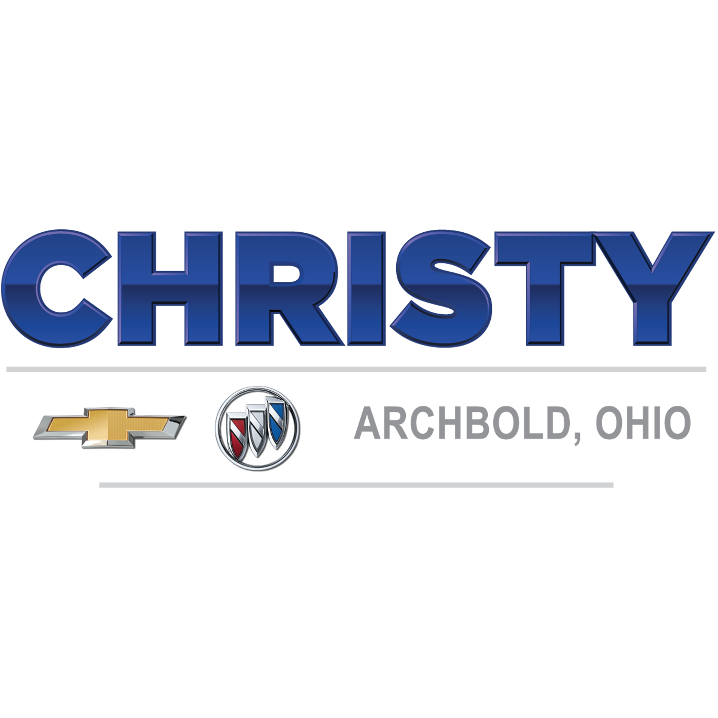 Christy Chevrolet Buick