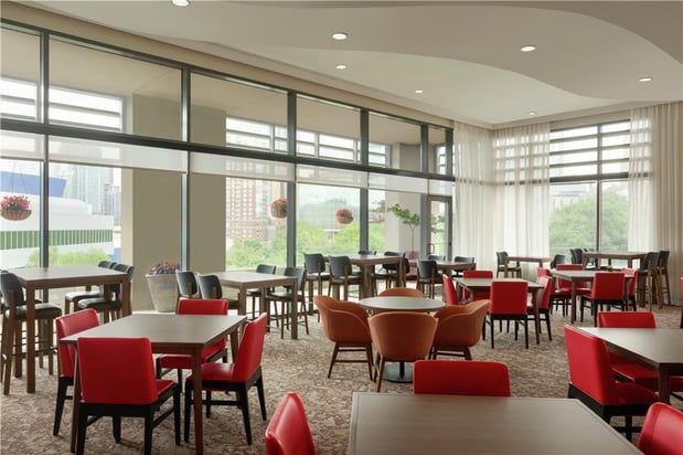 Images Hilton Garden Inn Atlanta Downtown