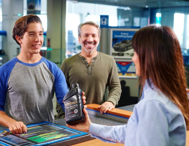 Images Russ Darrow Honda Parts Department