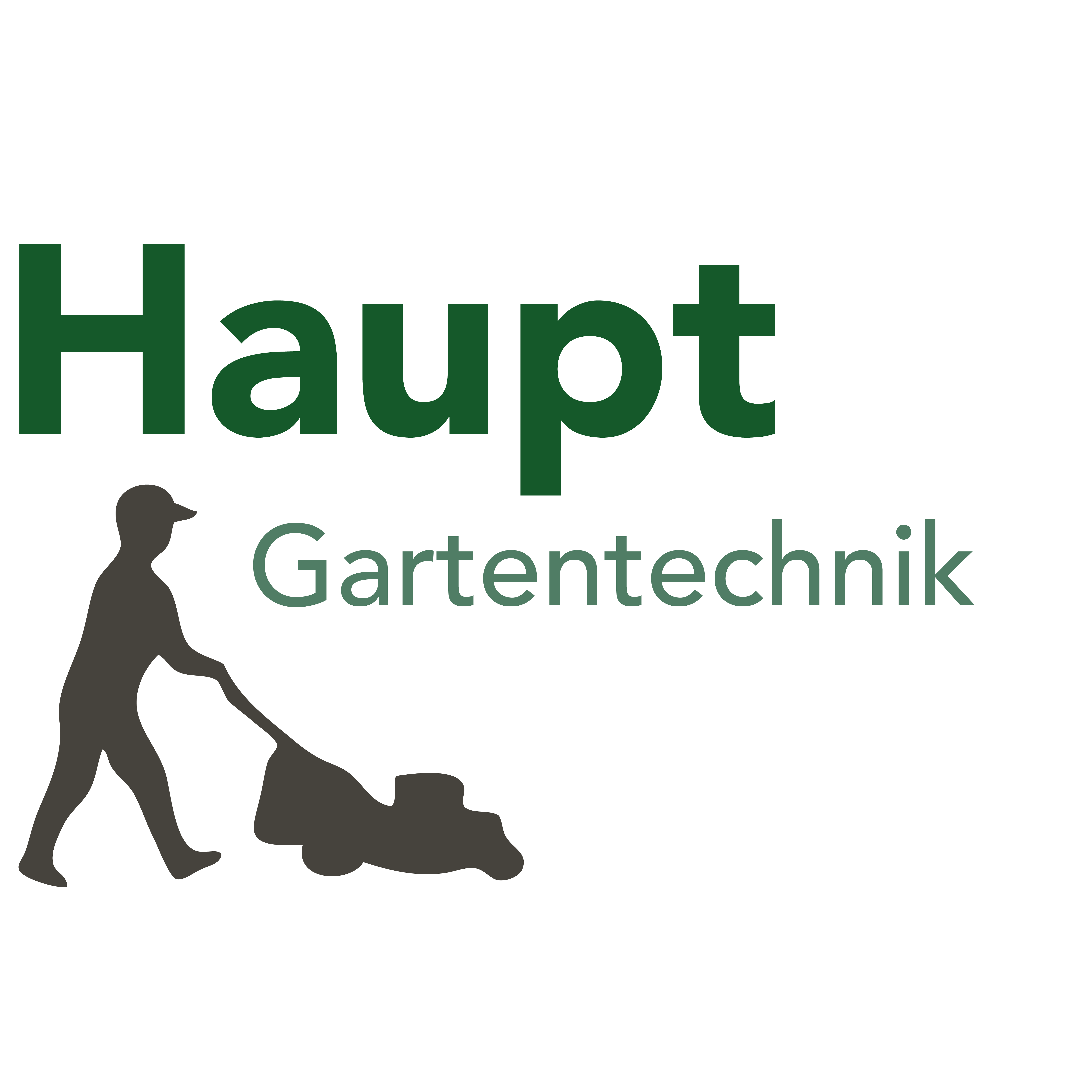 Haupt Gartentechnik GmbH in Ahrensburg - Logo