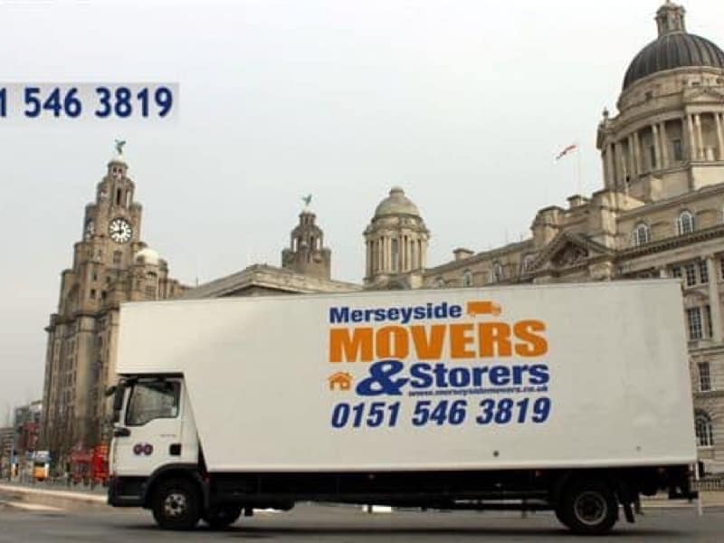 Images Merseyside Movers & Storers Ltd