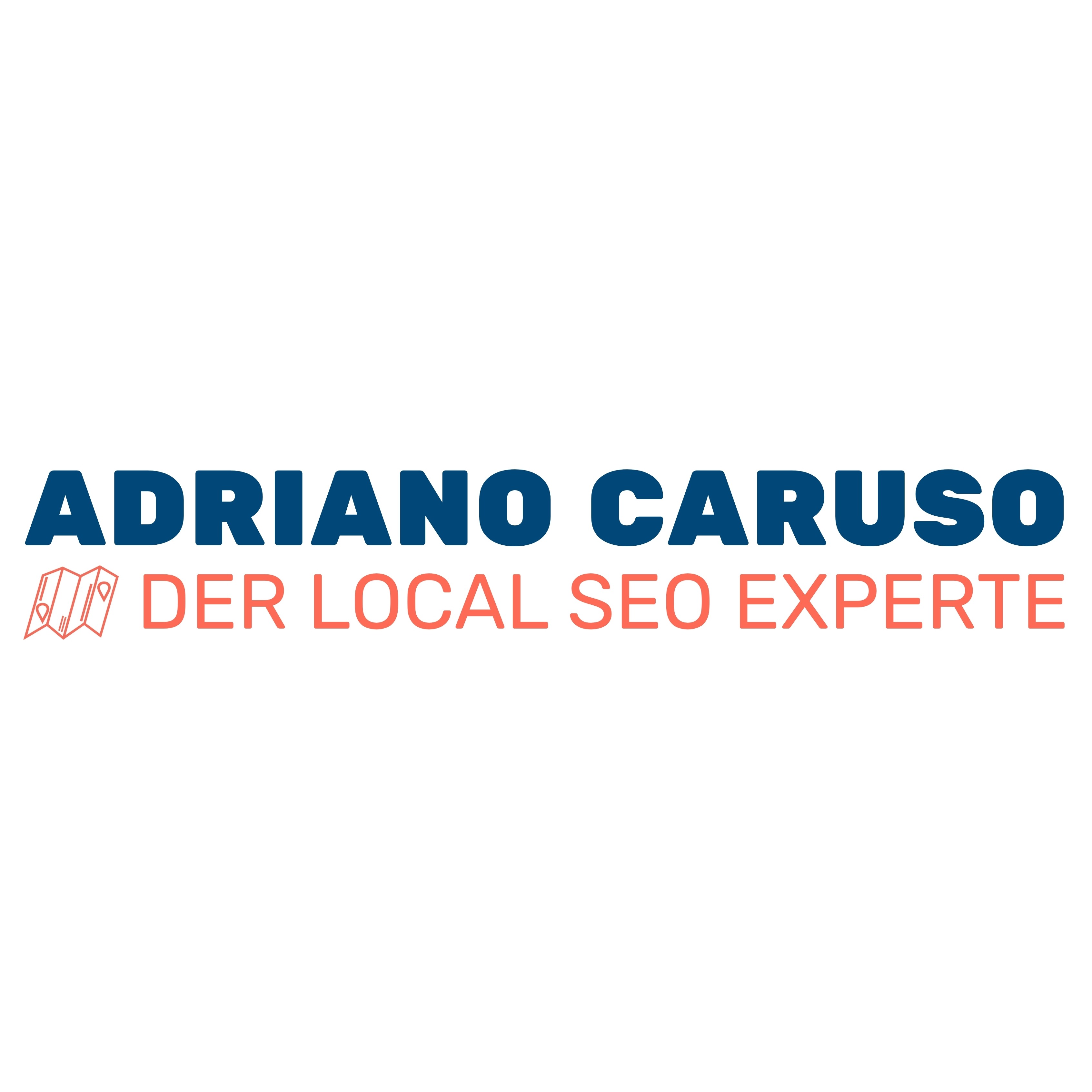 Adriano Caruso - Der Local SEO Experte in Frankfurt am Main - Logo