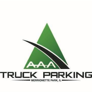 AAA Truck Parking Logo