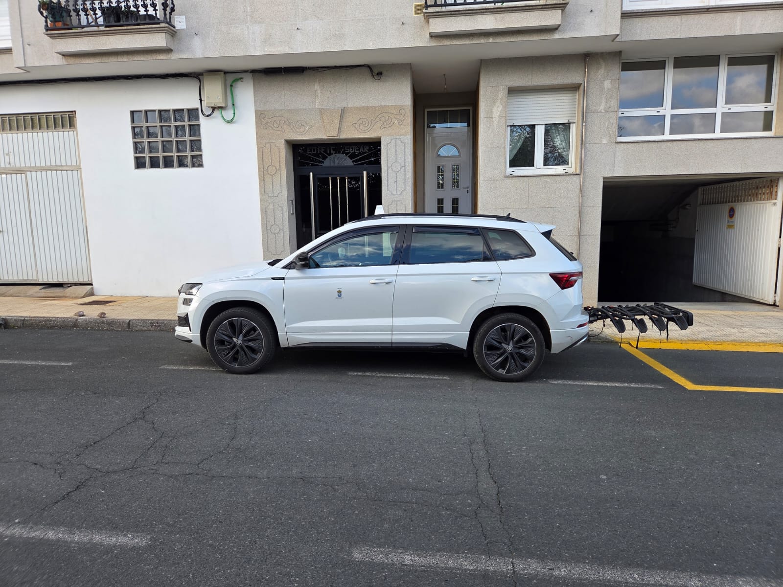 Images Taxi Melide MV