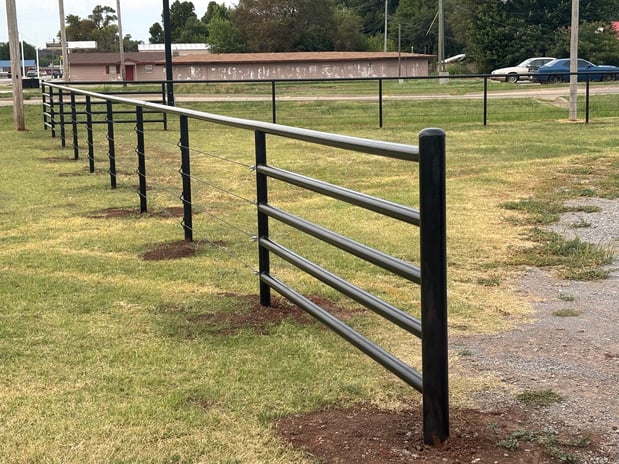Images Red Oak Fencing
