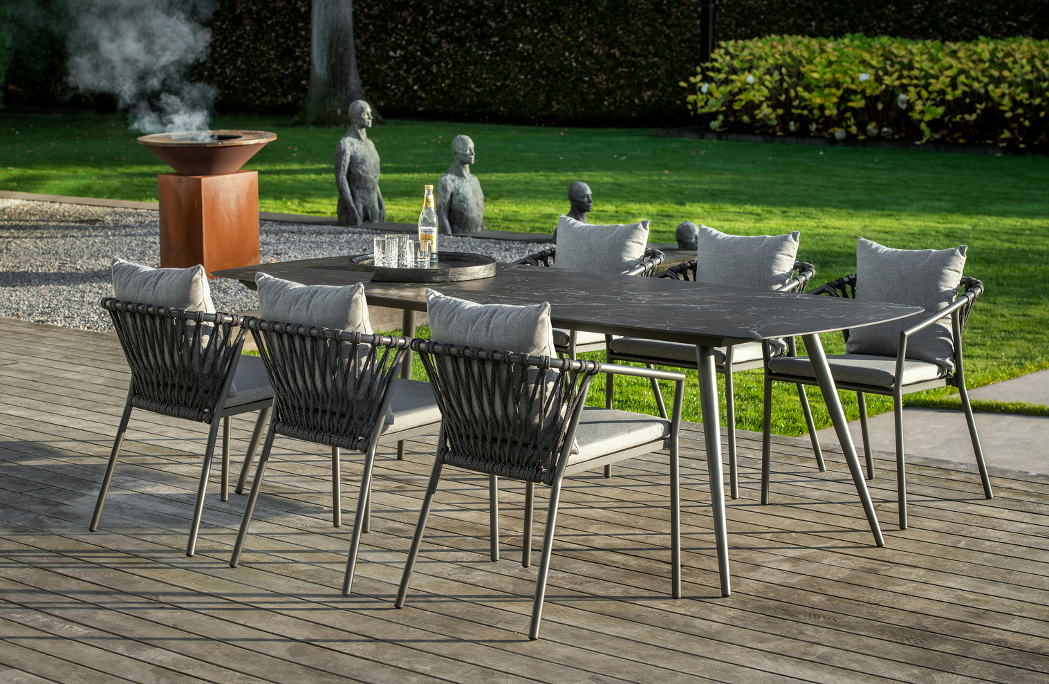 Hunn Gartenmöbel AG, Fischbacherstrasse 15 in Bremgarten AG