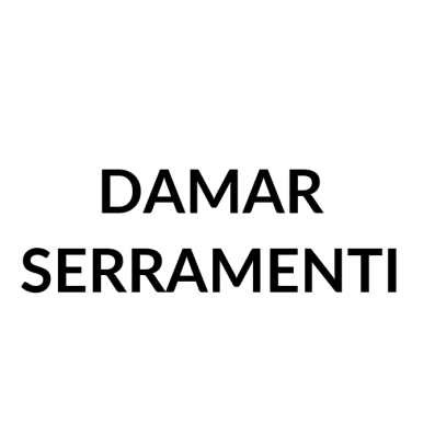 Damar Serramenti Logo