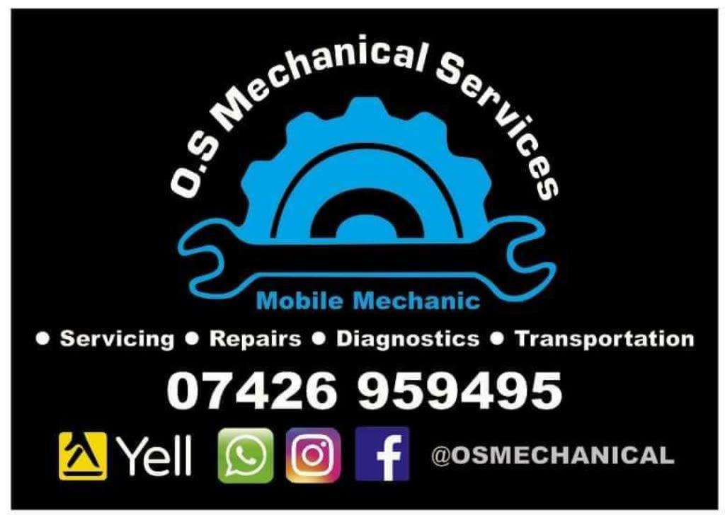 Images O. S Mechanical Services & Transport