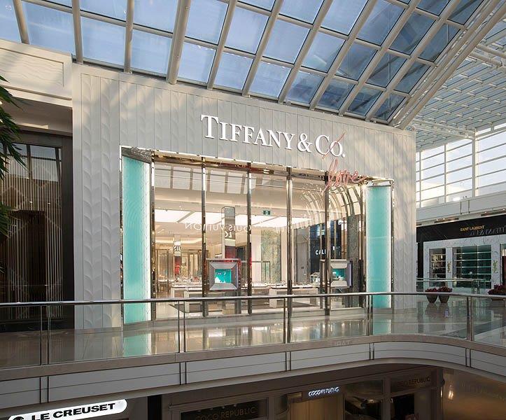 Tiffany & Co. Chadstone 1800 731 131