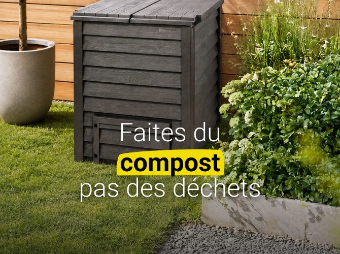 Compostage : transformez vos biodéchets en ressource