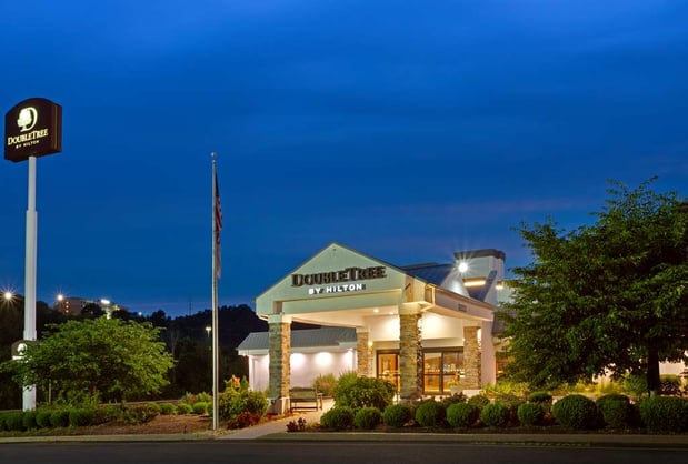Images DoubleTree by Hilton Washington Meadow Lands Casino Area