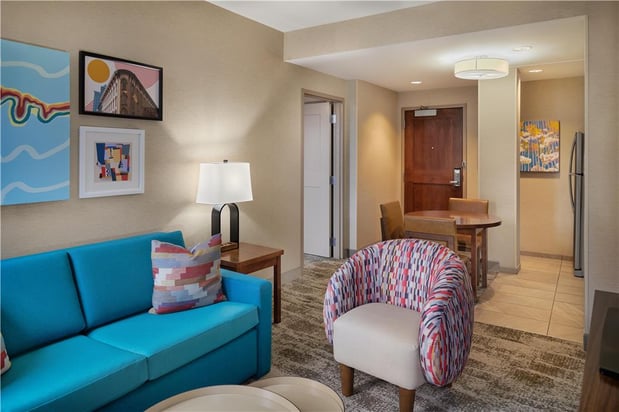 Images Homewood Suites by Hilton Grand Rapids Downtown