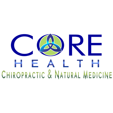 Core Health Chiropractic & Natural Medicine Logo