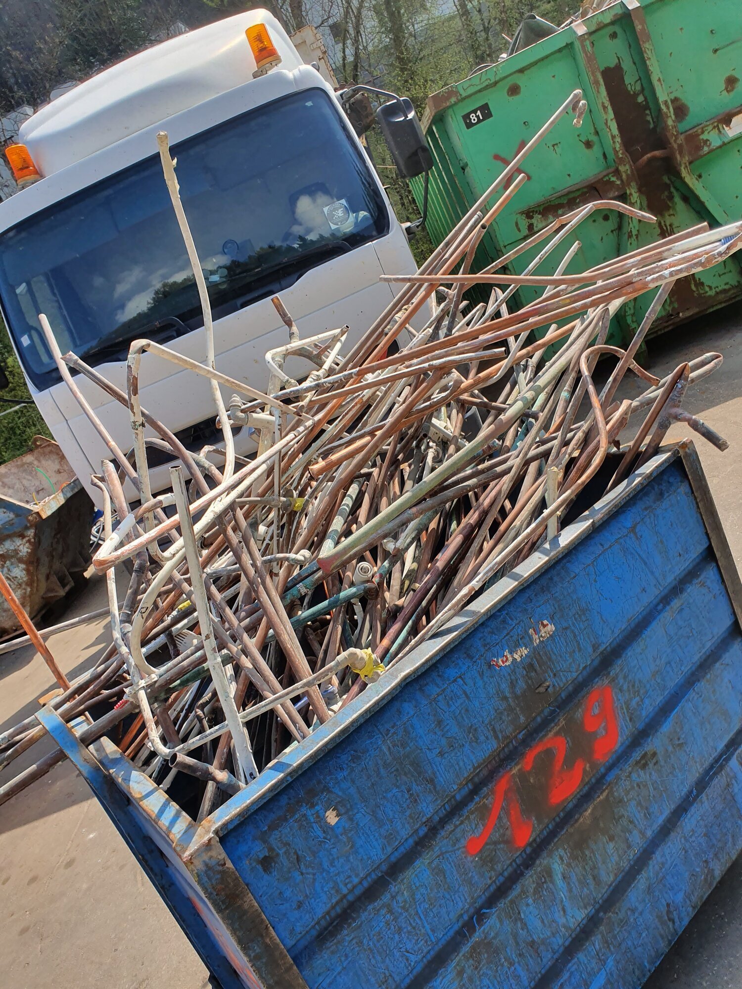 Images Dh lux recycling