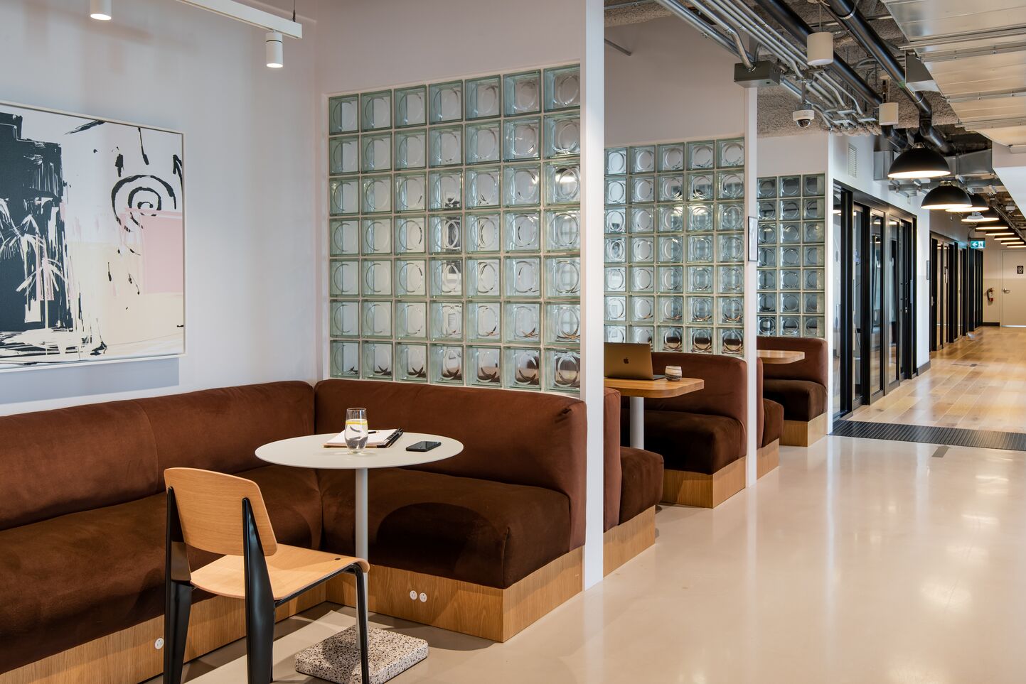 Images WeWork 1010 Sainte-Catherine Ouest
