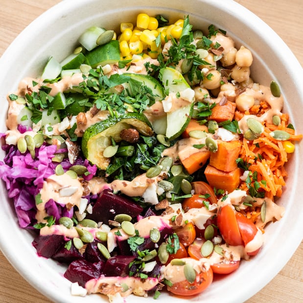 Images Organic Krush Kitchen & Eatery