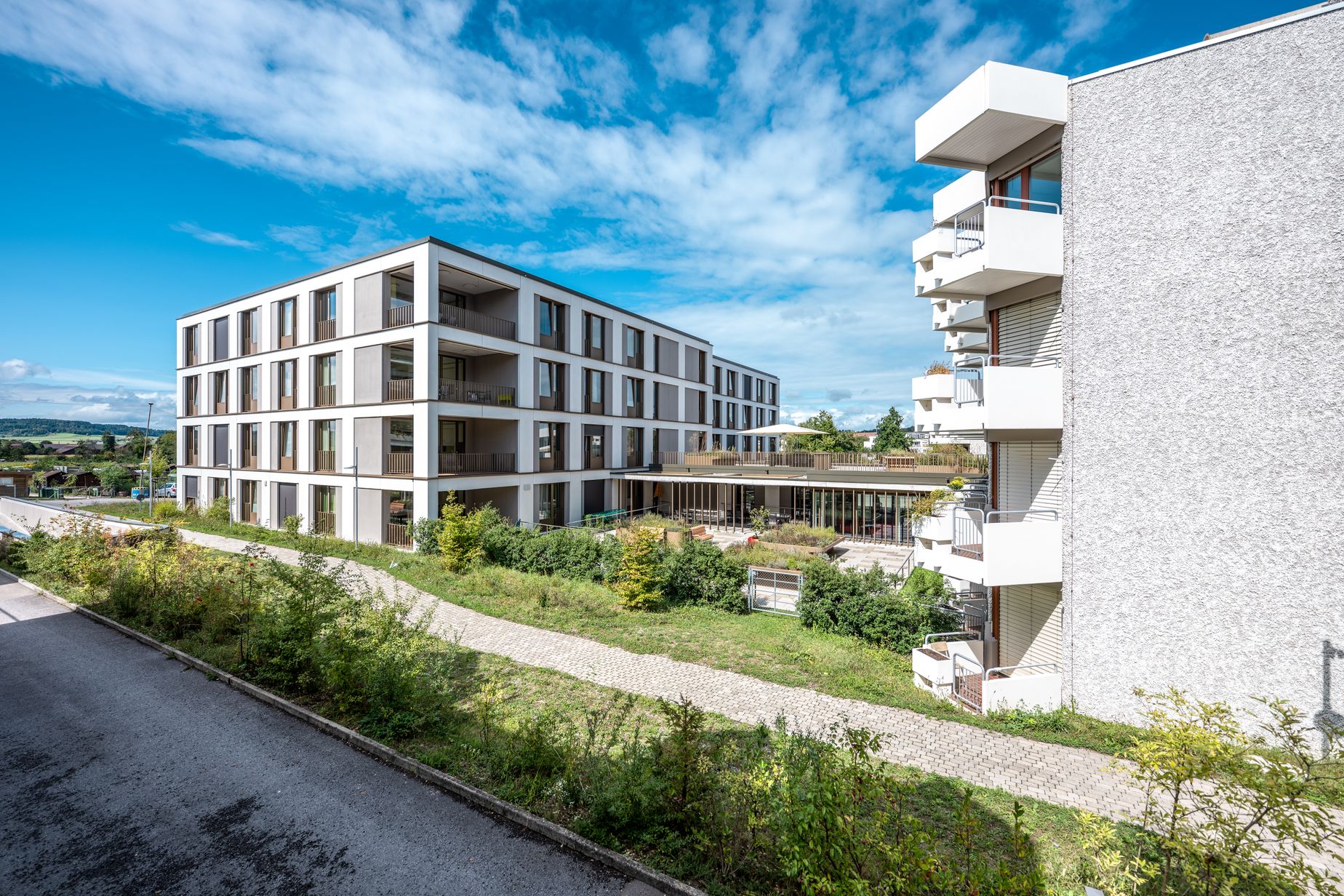 Bilder Alterszentrum im Geeren