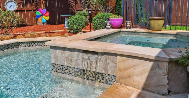 Images Precision Pools & Spas