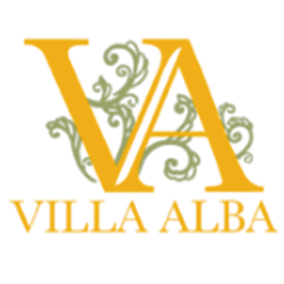 Villa Alba Ricevimenti Logo
