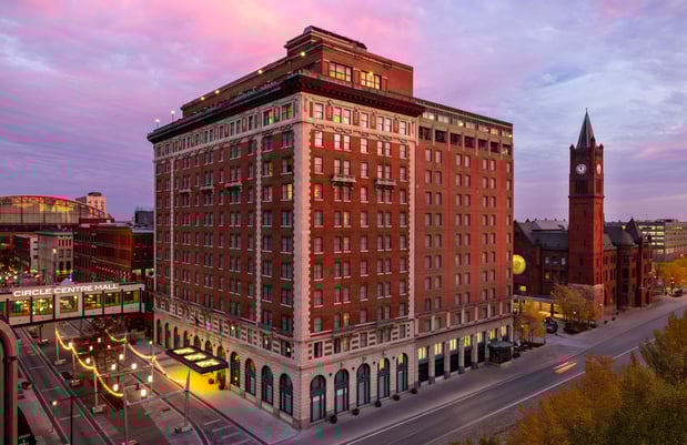 Images Omni Severin Hotel