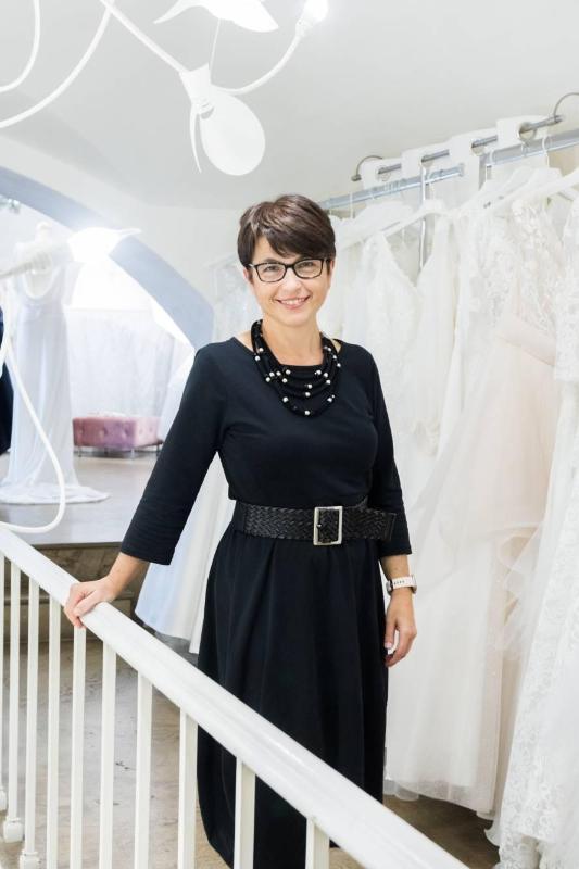 Images Atelier Sposa Vivì by Rosalba Gabrielli
