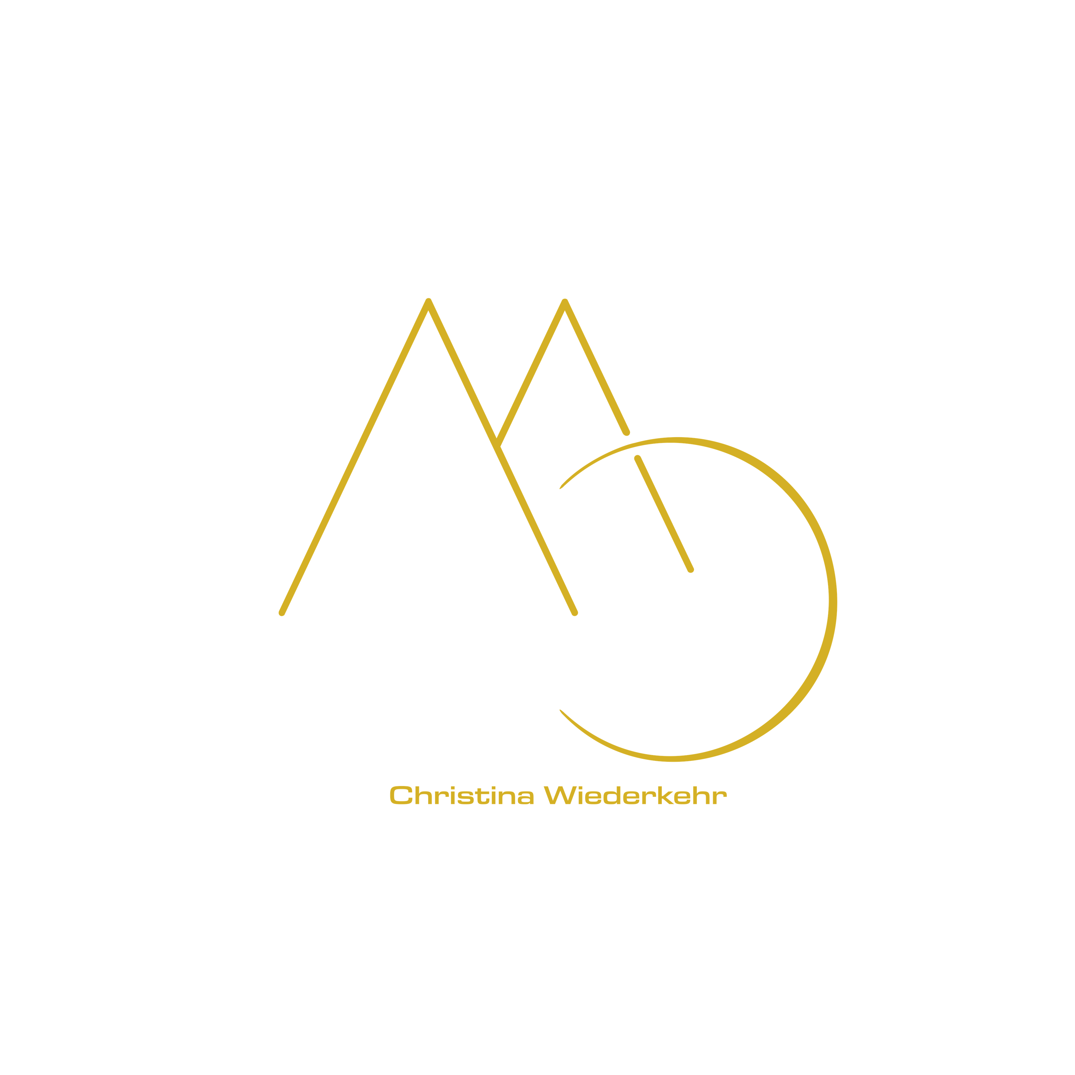 Wiederkehr Christina Logo