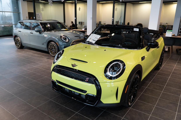 Images Bill Jacobs MINI