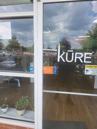 Images CoinFlip Bitcoin ATM - Kure CBD & Vape (Charlotte)