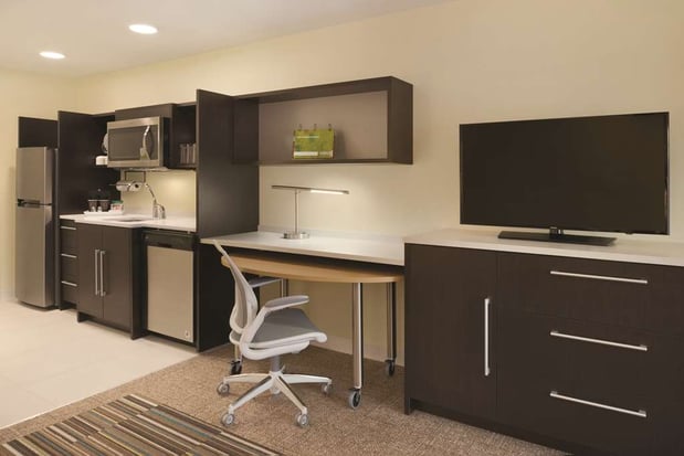 Images Home2 Suites by Hilton Iowa City Coralville