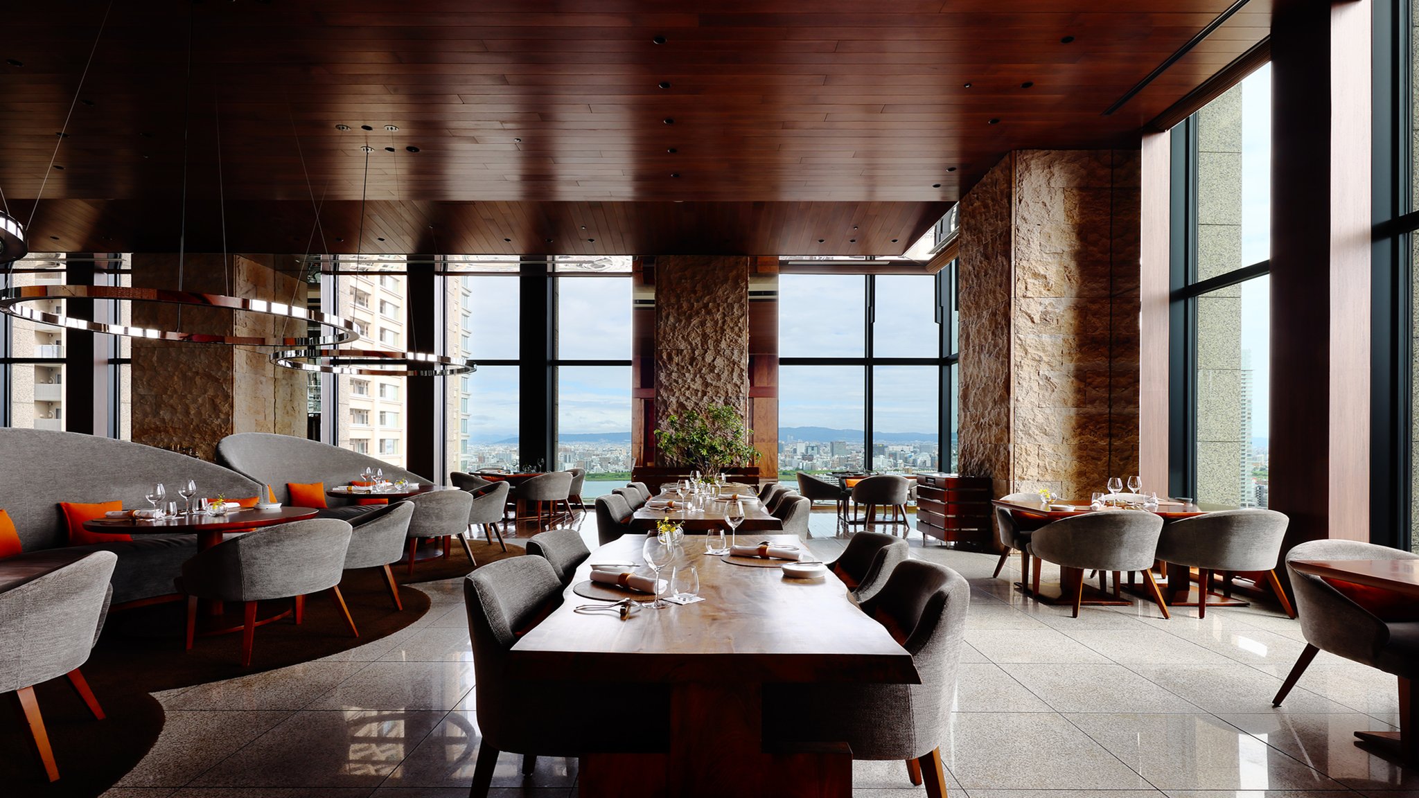 Images InterContinental Osaka by IHG