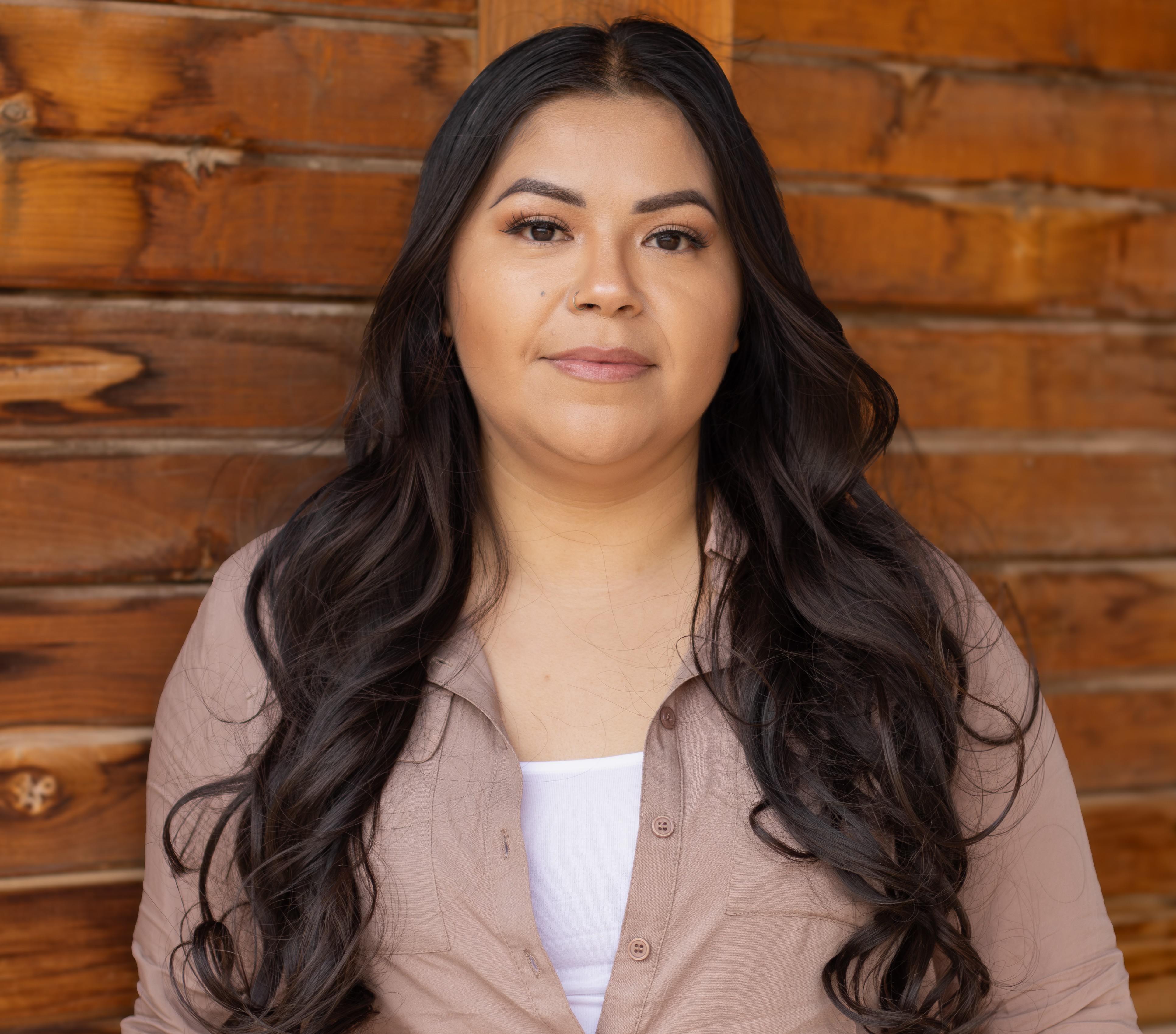 This is Idalia! She speaks spanish and we love having her on our team!