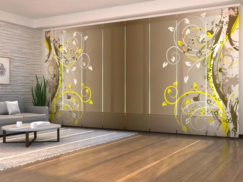 Bild 4 Schiebegardinen 60 cm breit in Homburg