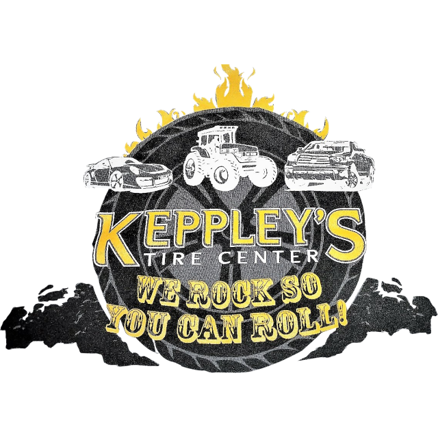 Keppley's Tire Center Logo